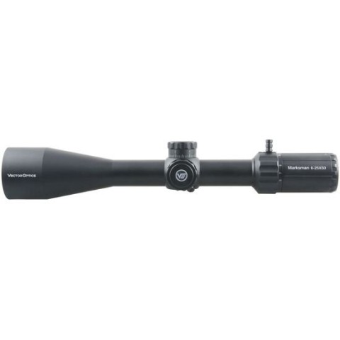 Оптичний приціл Vector Optics Marksman 6-25x50 (30mm) SFP