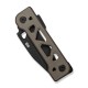 Ніж складаний Weknife Tyro WE24001-3