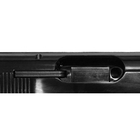 Стартовий пістолет Ekol Majarov чорний