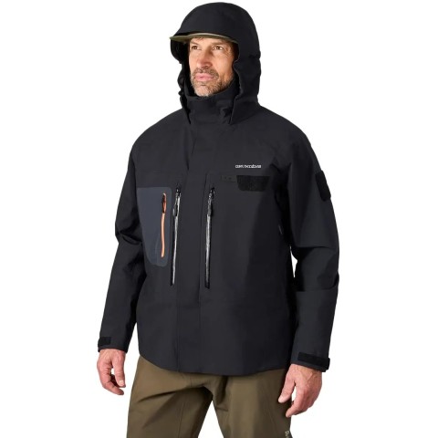 Куртка Grundens Portal Gore-Tex Pro L Black
