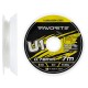 Флюорокарбон Favorite U1 FC 7m #22/0.78mm 81.6lb/37.0kg