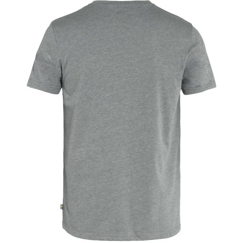 Футболка Fjallraven 1960 Logo T-shirt S ц:grey melange