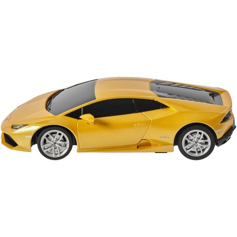 Машинка Rastar Lamborghini Huracan LP610-4 1:24 Жовтий
