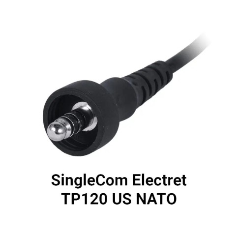 Микрофон Sordin T2 Flex Com CC (Single)