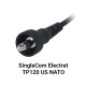 Микрофон Sordin T2 Flex Com CC (Single)