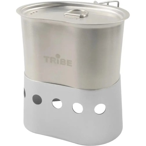 Казан Tribe Scout 700 мл Metal