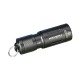 Фонарь ручной Fenix E02R 200 Лм 49 м black