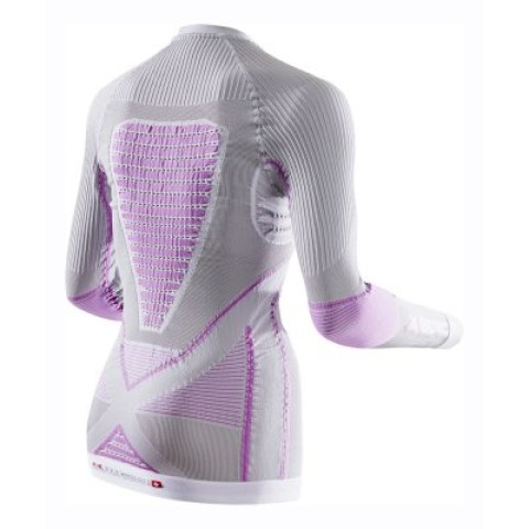 Radiactor Evo Shirt Long Sleeves Round Neck Woman
