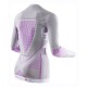 Radiactor Evo Shirt Long Sleeves Round Neck Woman