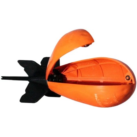 Ракета Spyder Spod Medium orange/black