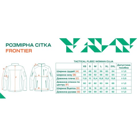 Флісова кофта Frontier CUJA Fleece L Dark grey
