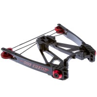 Плечі для арбалета Ek Archery Cobra System SIEGE  95 LBS чорні