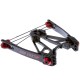 Плечі для арбалета Ek Archery Cobra System SIEGE  95 LBS чорні
