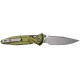 Нож Microtech Socom Delta, Ram-Lok S/E Stonewash Standard od green