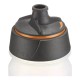 Фляга Garmin Tacx Shanti Twist прозрачная 500мл Orange
