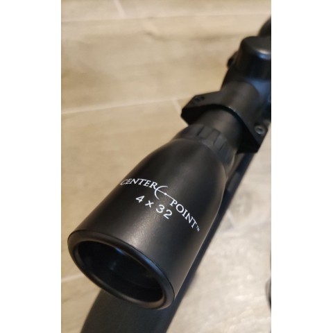 Пневматическая винтовка Artemis SR1250S с ГП и оптикой бу