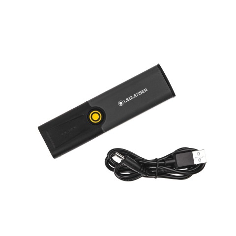 Фонарь LedLenser IW3R с функцией Powerbank, заряжаемый, 320/30