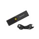 Фонарь LedLenser IW3R с функцией Powerbank, заряжаемый, 320/30