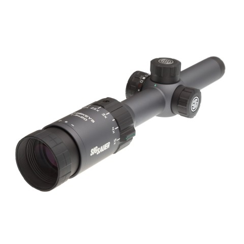 Приціл оптичний Sig Optics Whiskey 5 1-5x20mm CirclePlex