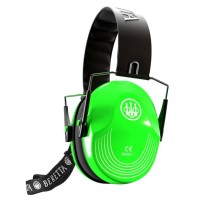Навушники Beretta Earmuff Green Fluo
