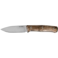Нож Lionsteel B35, Walnut ц:brown