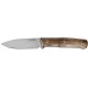 Нож Lionsteel B35, Walnut ц:brown