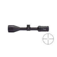 Приціл оптичний Sig Optics Whiskey 3  3-9x50mm HellFire QuadPlex