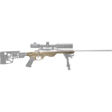 Ложа MDT LSS для карабіна Remington 700 Long Action. Матеріал - алюміній. Колір - пісочний