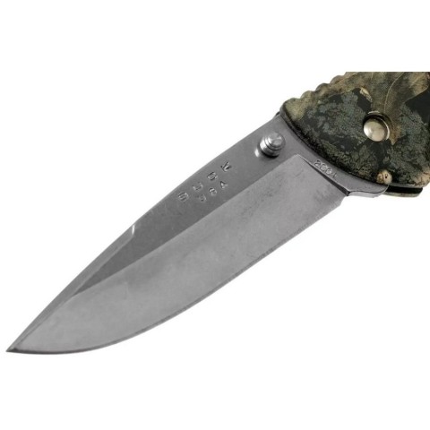 Ніж Buck Bantam BHW  Mossy Oak Break-up Country Camo