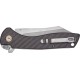Нож CJRB Kicker SW CF, D2, G10