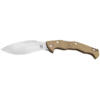 Нож Midgards Messer EDC Kukri ц:desert tan