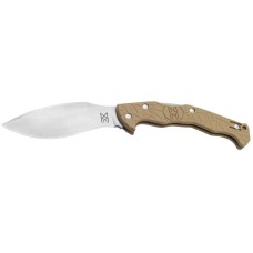 Нож Midgards Messer EDC Kukri ц:desert tan