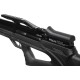 Пневматическая Редукторная PCP винтовка  Aselkon MX10-S Black  кал. 4.5