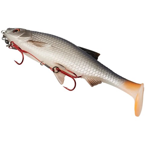 Оснастка Savage Gear Carbon49 Corkscrew Stinger 2x#3/0 31kg (2 шт/уп.)