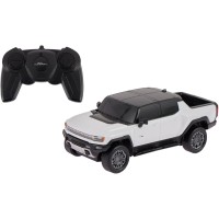 Машинка Rastar Hummer EV 1:26 Белый
