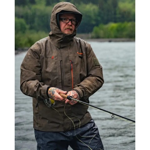 Куртка Grundens Vector 3XL Otter