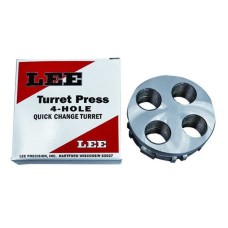 Lee 4-Hole Turret - Диск-турель на 4 матрицы для турельного пресса