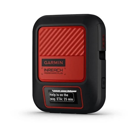 Супутниковий комунікатор Garmin inReach Messenger Plus