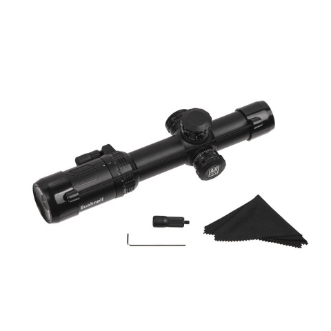 Приціл Bushnell AR Optics 1-4x24 illum BTR-1 FFP