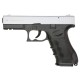Стартовий пістолет STALKER 917 MBP Matte Chrome