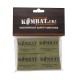Сірники водозахисні KOMBAT UK Waterproof matches 4 шт. в упаковці