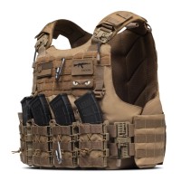 Плитоноска IBV. Койот