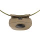 Фонарь налобный Princeton Tec Vizz RGB 550 lm Multicam
