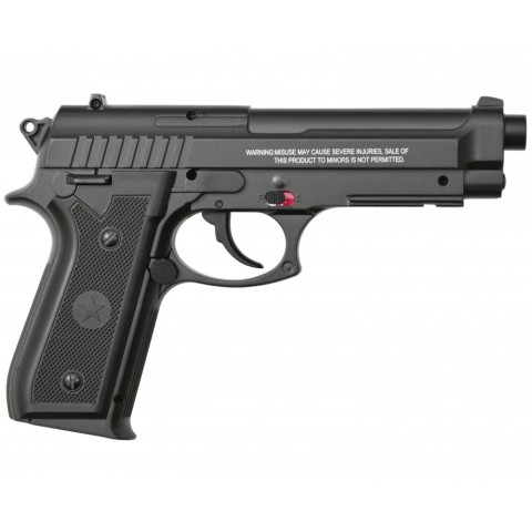 Borner 92M (Beretta 92) метал Black