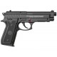Borner 92M (Beretta 92) метал Black