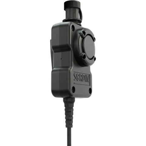 Гарнитура Sordin PTT Single Splash Proof - Kenwood