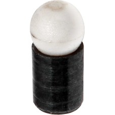 Мушка MEGAline 180/0019 2,6 мм белая вспомогательная (без резьбы)