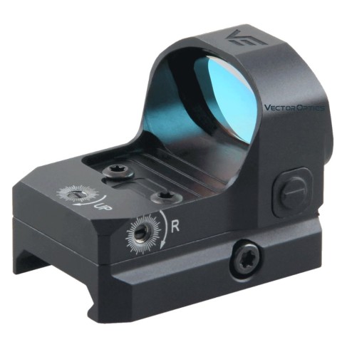 Приціл коліматорний Vector Optics Frenzy II 1x20x28 3MOA RedDot