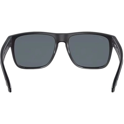Очки Costa Del Mar Spearo XL Matte Black Blue Mirror 580P