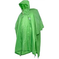 Пончо Turbat Molfar M/L green